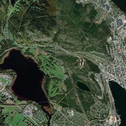 Örnsköldsvik Satellite Map