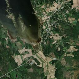 Oravais Satellite Map