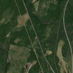 Mezhdurechensk Satellite Map
