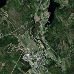 Bjästa Satellite Map