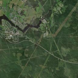 Långsele Satellite Map