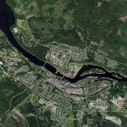 Sollefteå Satellite Map