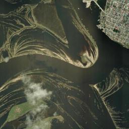 Igrim Satellite Map