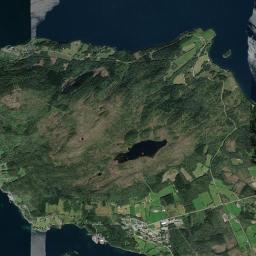 Halsa Satellite Map