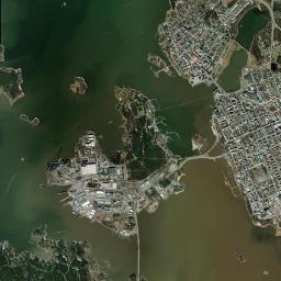 Vaasa Satellite Map