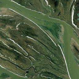 Kwikpak Alaska map(satellite map)