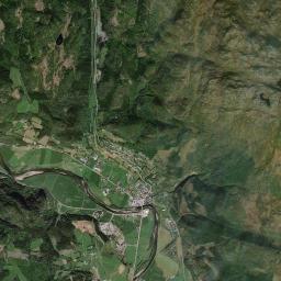 Meldal Satellite Map