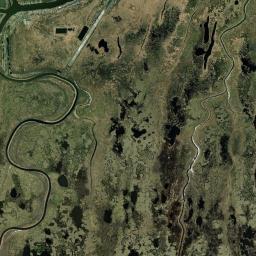 Kotlik Alaska map(satellite map)