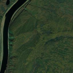 Suntarskiy District Satellite Map