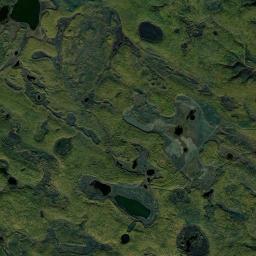 Namskiy Rayon Satellite Map