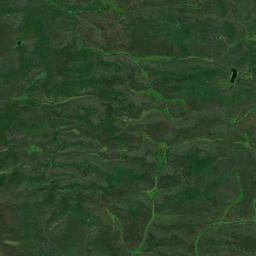 Ust-Aldansky District Satellite Map