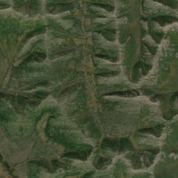 Omsukchanskiy Rayon Satellite Map