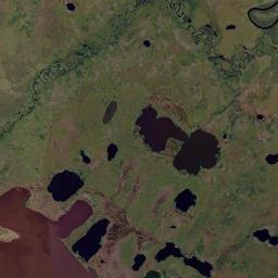 Penzhinskiy Rayon Satellite Map