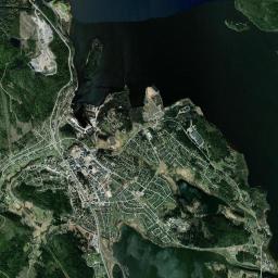 Kramfors Satellite Map