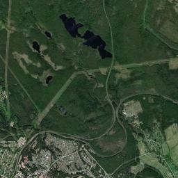 Medvezh’yegorsk Satellite Map