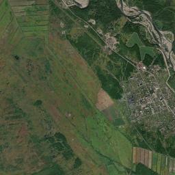 Seymchan Satellite Map