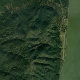 Grayling Alaska map(satellite map)