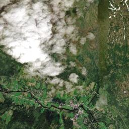 Holtålen Satellite Map