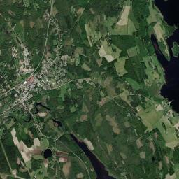 Polvijärvi Satellite Map