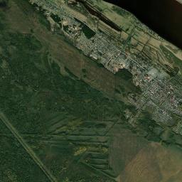 Berëznik Satellite Map