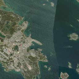 Rankin Inlet Satellite Map
