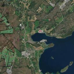 Aukra Satellite Map