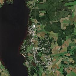 Kuortane Satellite Map