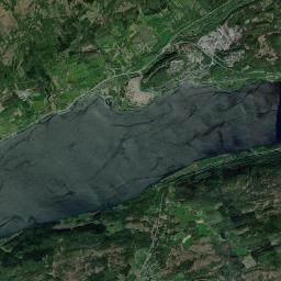 Hjelset Satellite Map