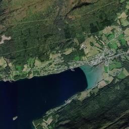 Nesset Satellite Map
