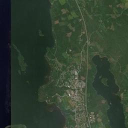 Kontiolahti Satellite Map