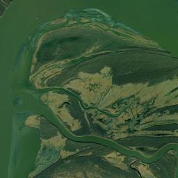 Akumsuk Alaska map(satellite map)