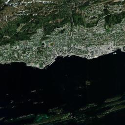 Molde Satellite Map