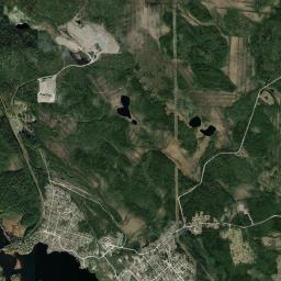 Porosozero Satellite Map