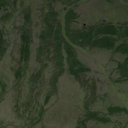 Tomponskiy District Satellite Map