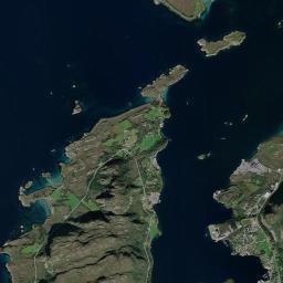 Midsund Satellite Map
