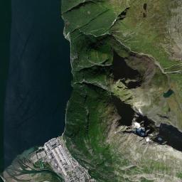 Sunndal Satellite Map