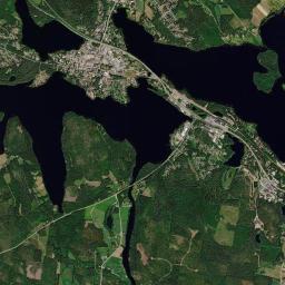 Saarijärvi Satellite Map