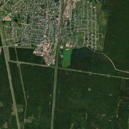 Plesetsk Satellite Map