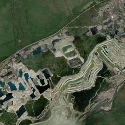 Kholodnyy Satellite Map