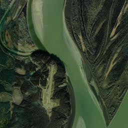 Anvik Alaska map(satellite map)
