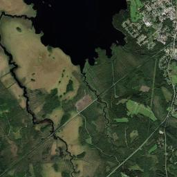 Ilomantsi Satellite Map