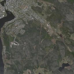 Härnösand Satellite Map