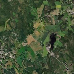 Töysä Satellite Map