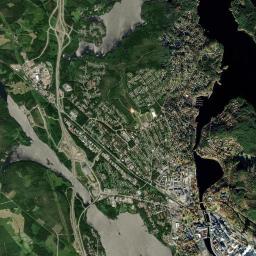 Äänekoski Satellite Map