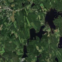Konnevesi Satellite Map