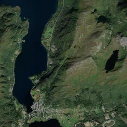 Vatne Satellite Map