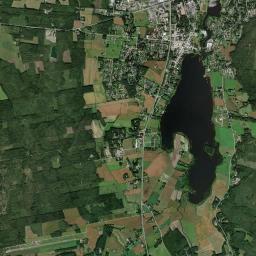 Alavus Satellite Map