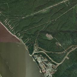 Andra Satellite Map