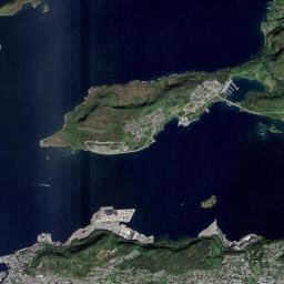 Ålesund Satellite Map