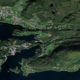 Skodje Satellite Map